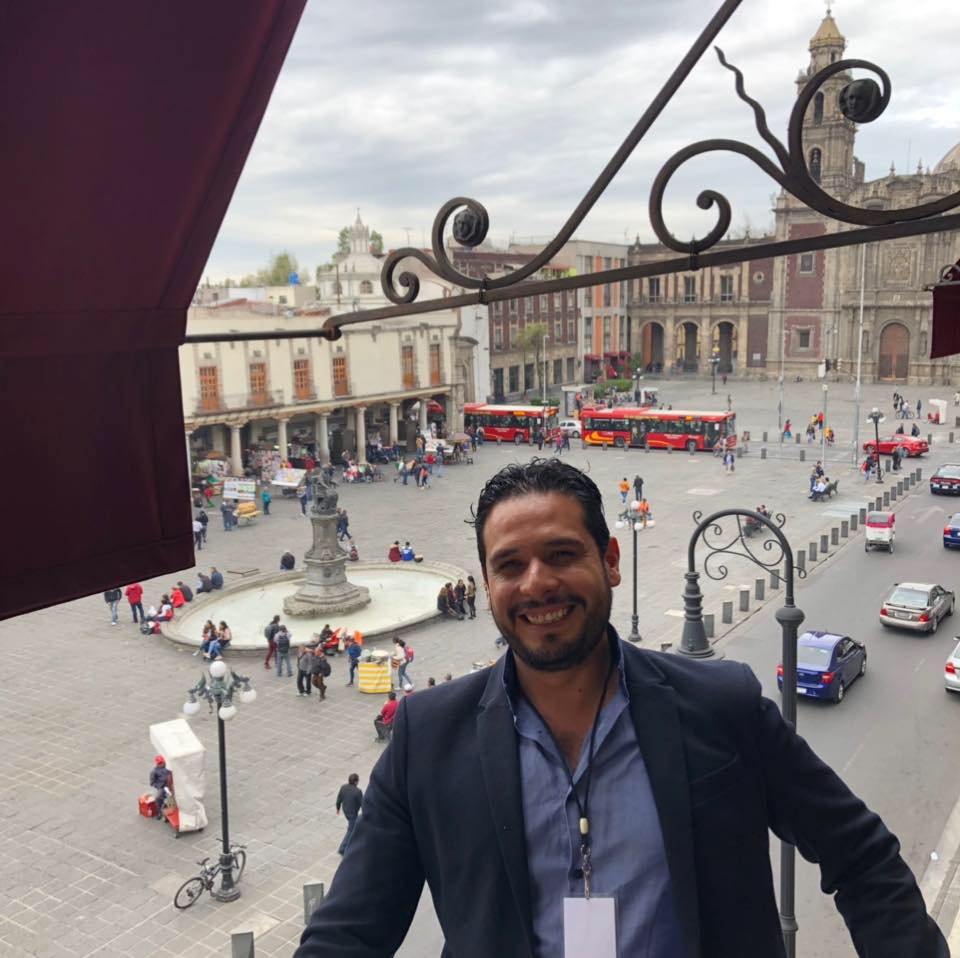 Claudio pulido - Director Red Conocer de Ges Académico Escuela en Guanajuato